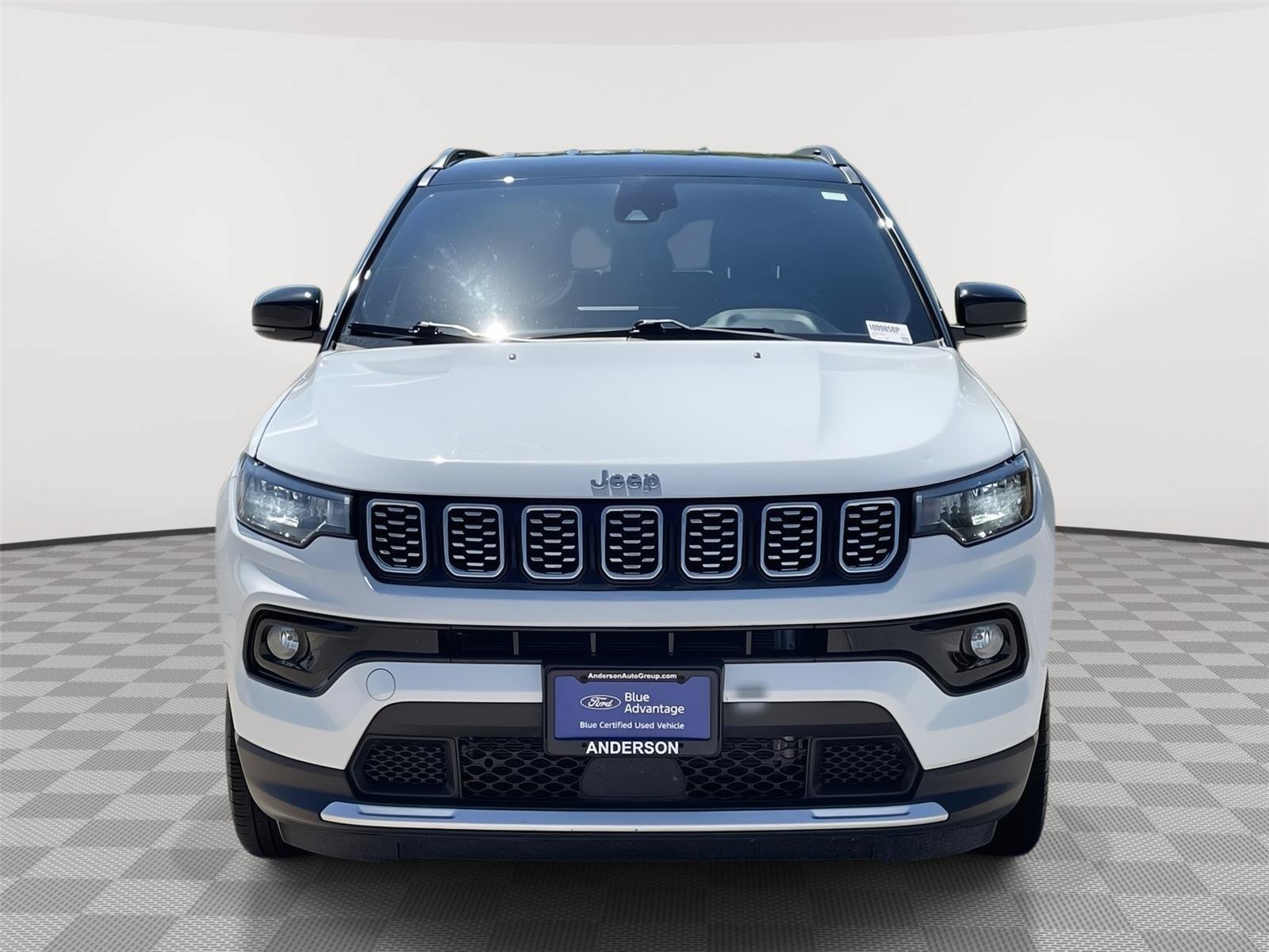 Used 2025 Jeep Compass Limited AWD/4WD image 4