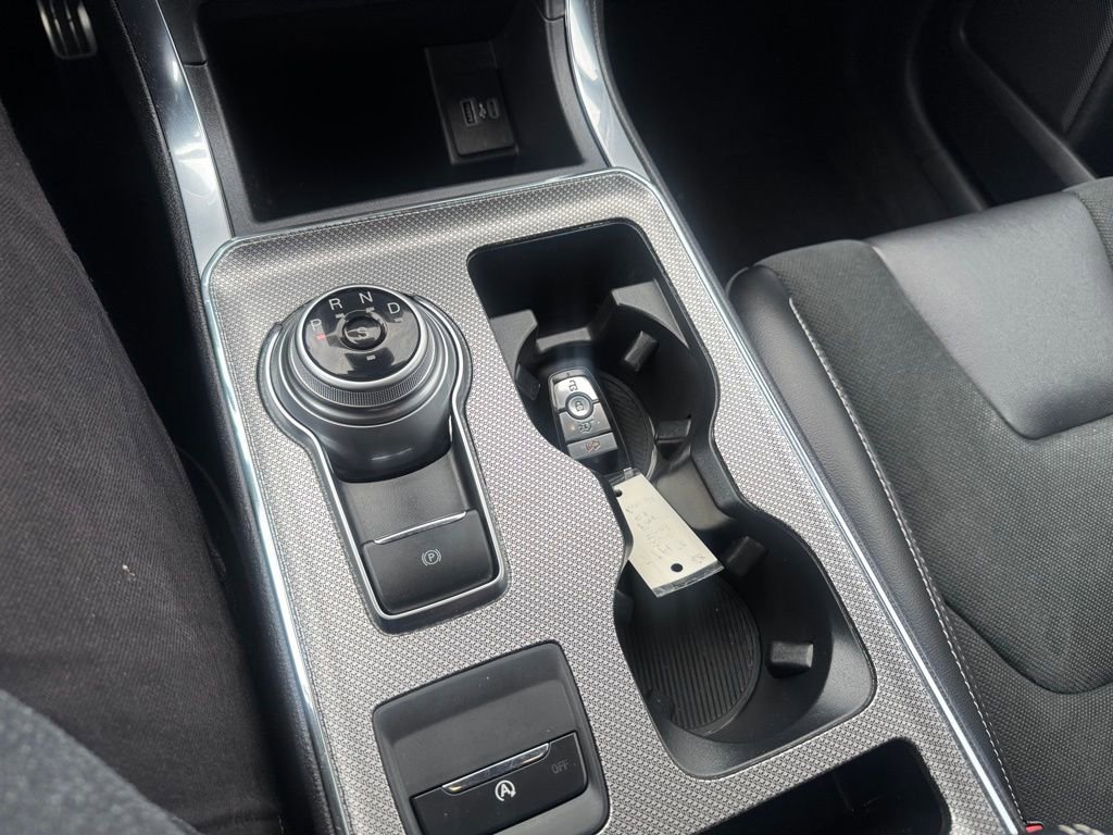 Certified 2021 Ford Edge ST AWD/4WD image 19