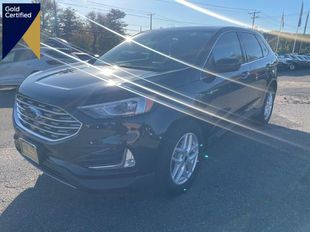 Certified 2022 Ford Edge SEL w/ Convenience Package