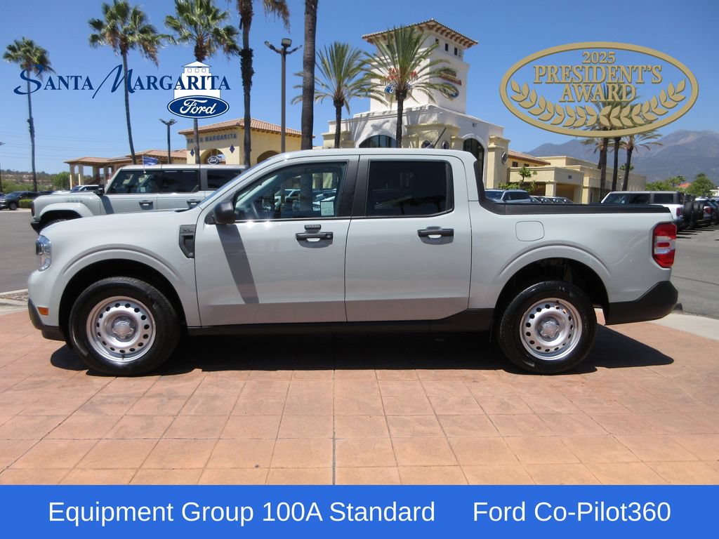 Certified 2024 Ford Maverick XL FWD image 1