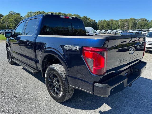 Certified 2025 Ford F150 XLT w/ Equipment Group 302A MID AWD/4WD image 6