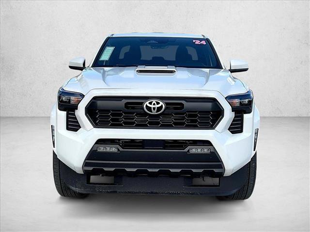 Used 2024 Toyota Tacoma TRD Sport RWD image 3