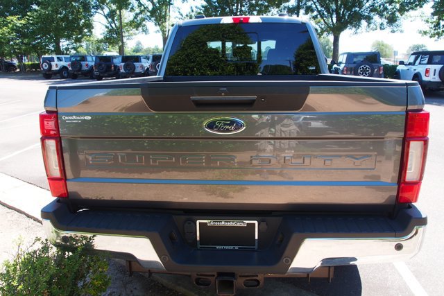 Certified 2022 Ford F250 Lariat w/ Lariat Ultimate Package AWD/4WD image 6