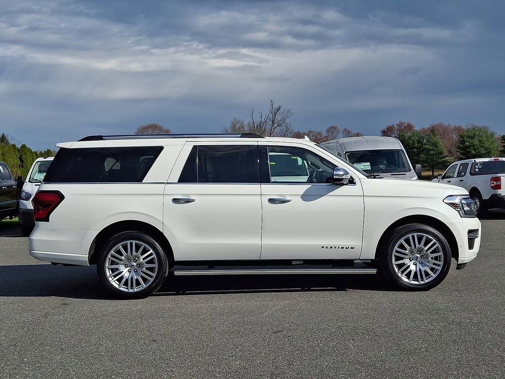 Certified 2024 Ford Expedition Max Platinum AWD/4WD image 7