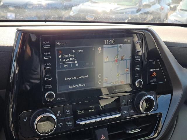 Used 2021 Toyota Highlander XLE image 33