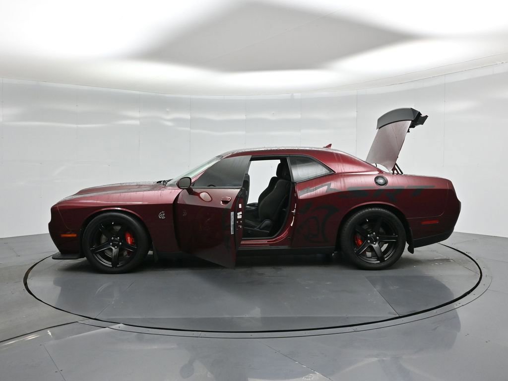 Used 2019 Dodge Challenger SRT Hellcat image 53