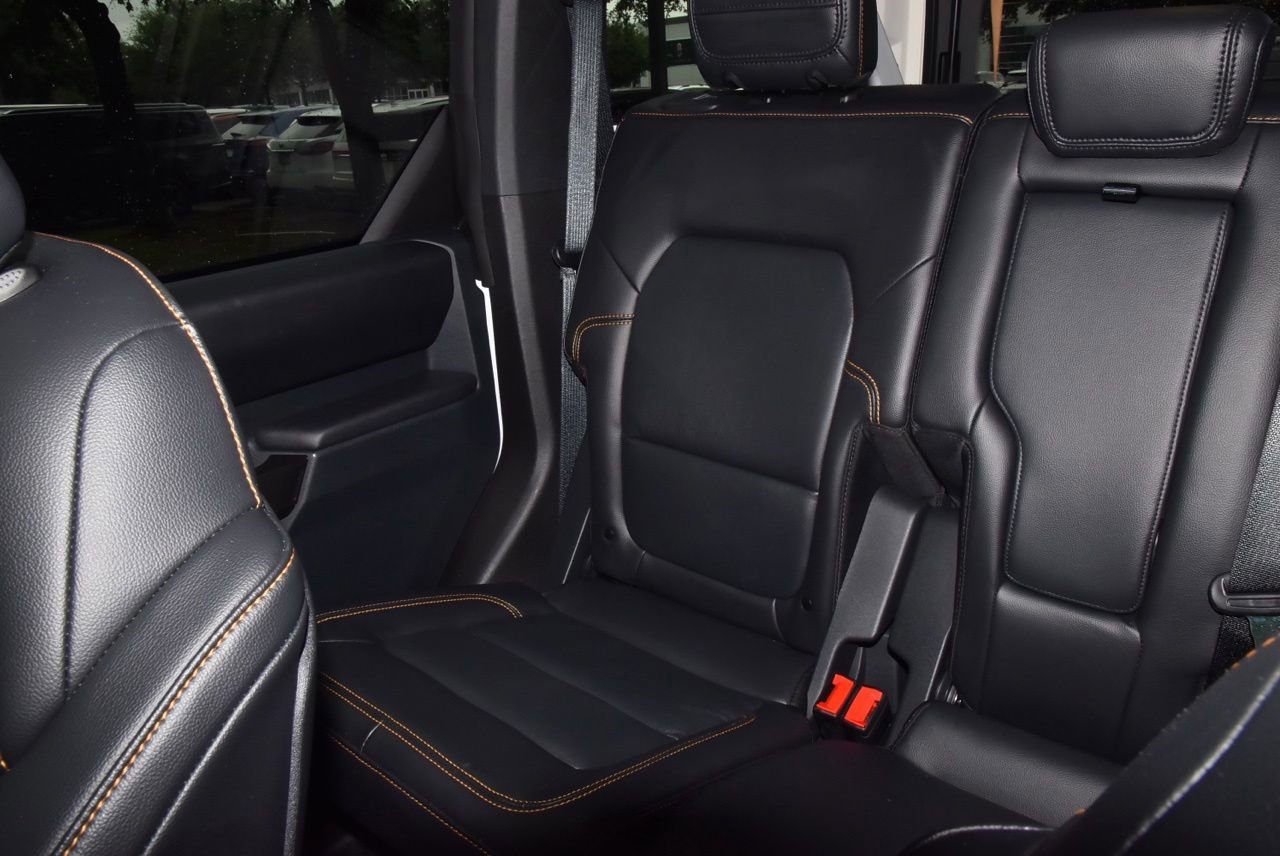 Certified 2024 Ford Bronco Badlands AWD/4WD image 20