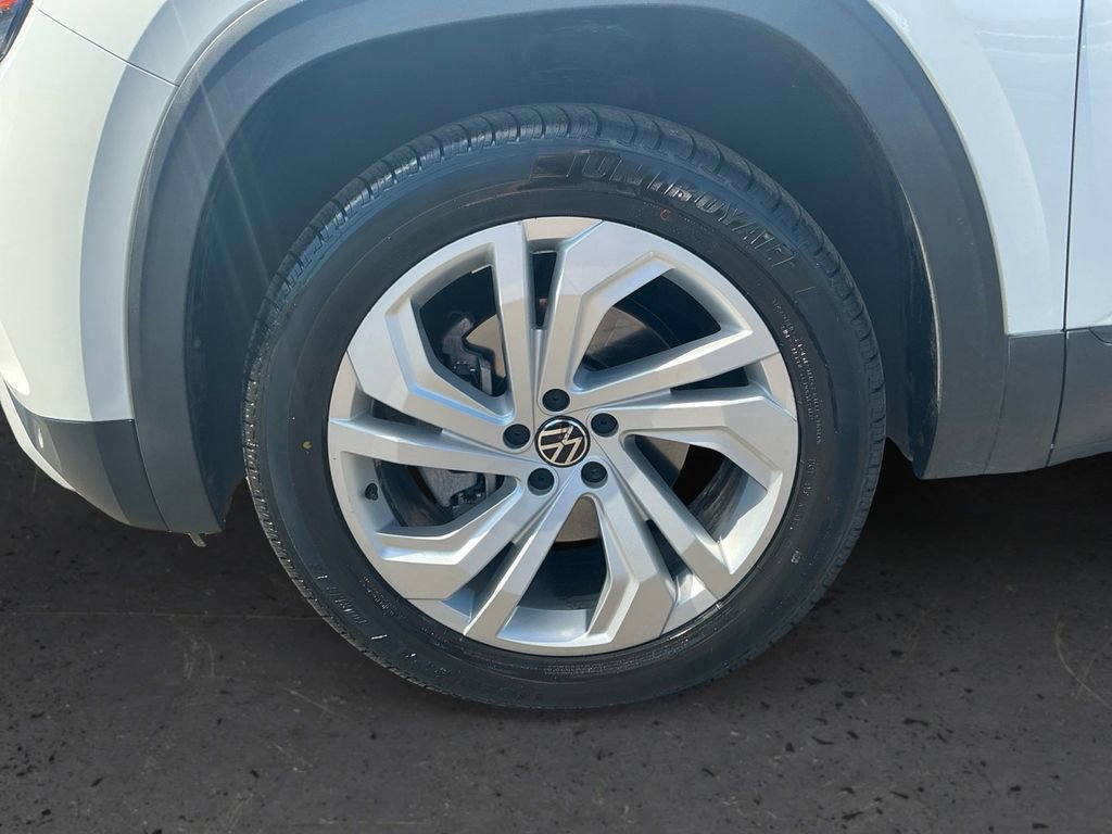 Used 2021 Volkswagen Atlas SE FWD image 13