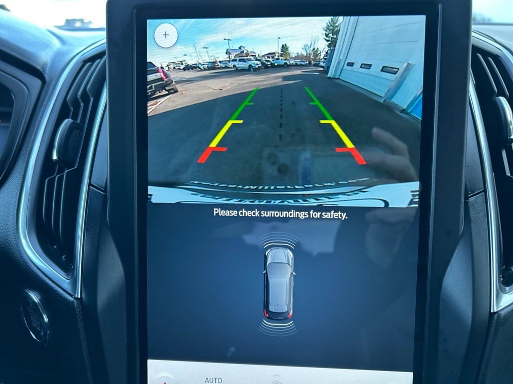 Certified 2022 Ford Edge Titanium image 28