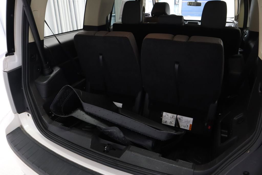 Certified 2019 Ford Flex SEL w/ Equipment Group 202A FWD image 16
