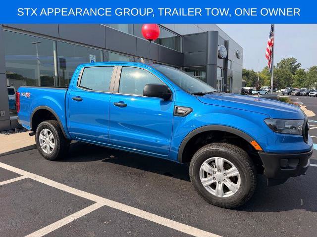 Certified 2021 Ford Ranger XL w/ Equipment Group 101A High AWD/4WD image 3