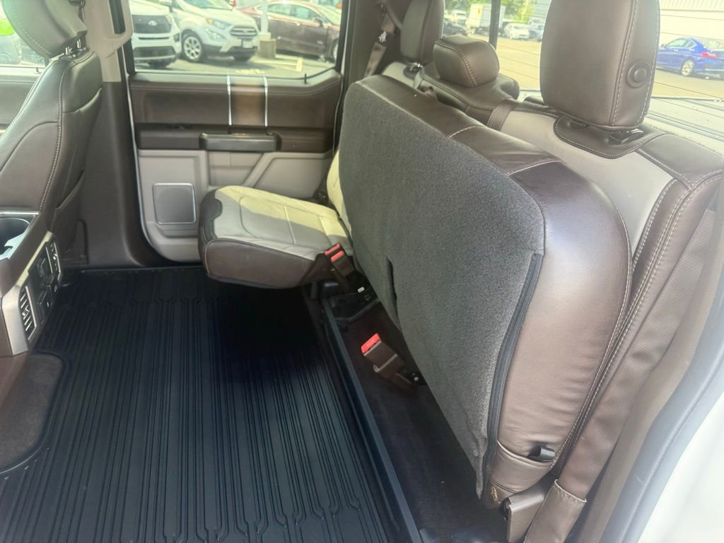 Certified 2019 Ford F150 Limited AWD/4WD image 42