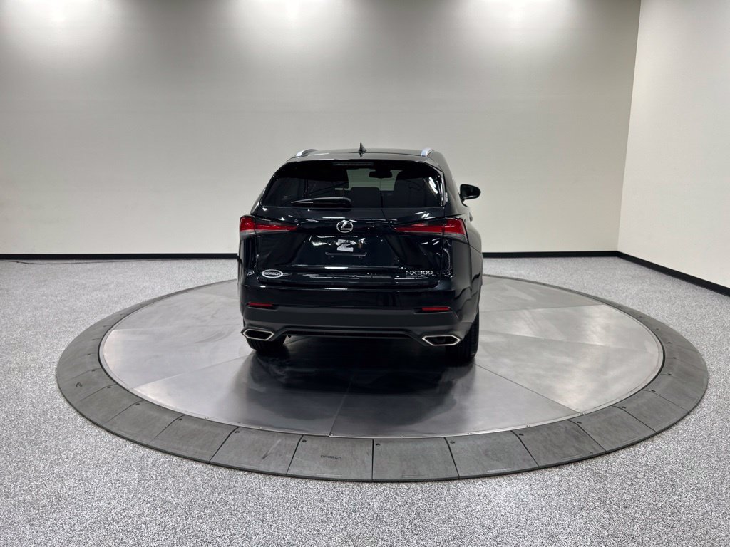Used 2021 Lexus NX 300 FWD w/ Comfort Package image 6
