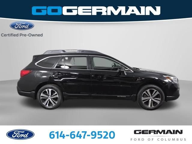 Used 2018 Subaru Outback 3.6R Limited AWD/4WD image 5
