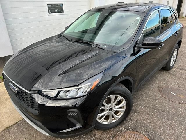 Certified 2023 Ford Escape Active