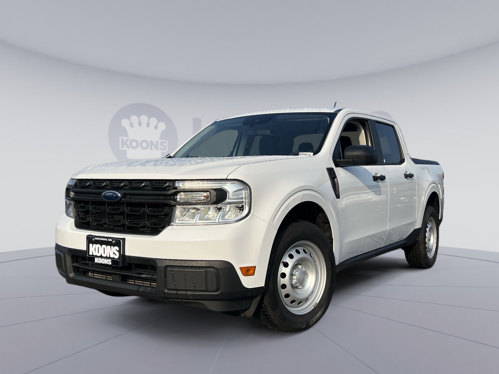 Certified 2024 Ford Maverick XL w/ Equipment Group 100A Standard