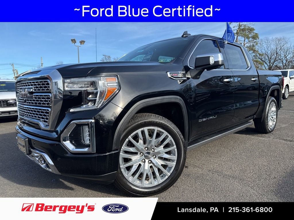 Used 2019 GMC Sierra 1500 Denali