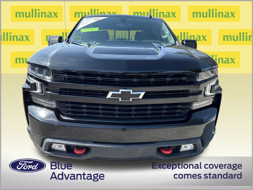 Used 2022 Chevrolet Silverado 1500 RST w/ Convenience Package II image 12