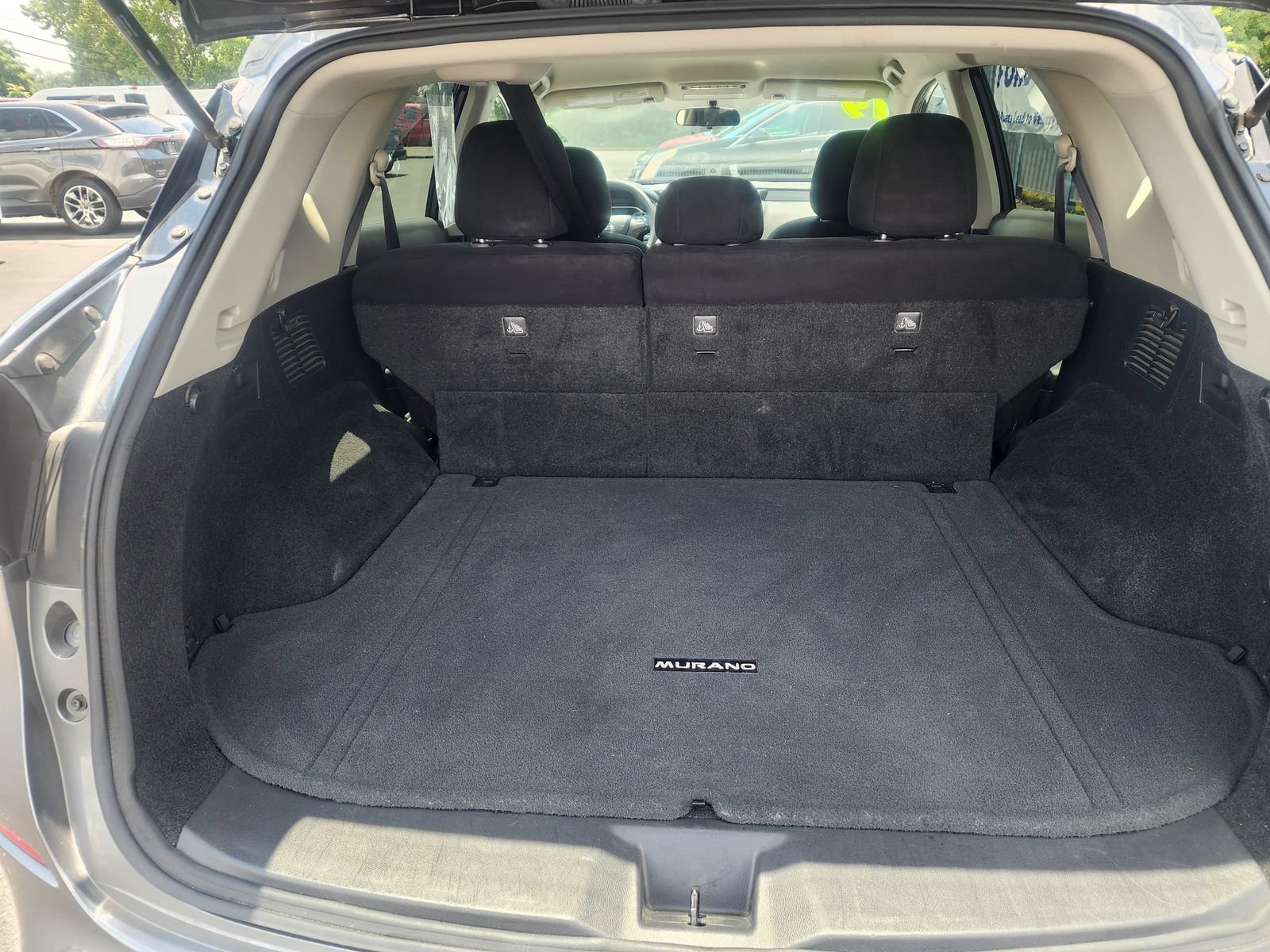 Used 2019 Nissan Murano S AWD/4WD image 10