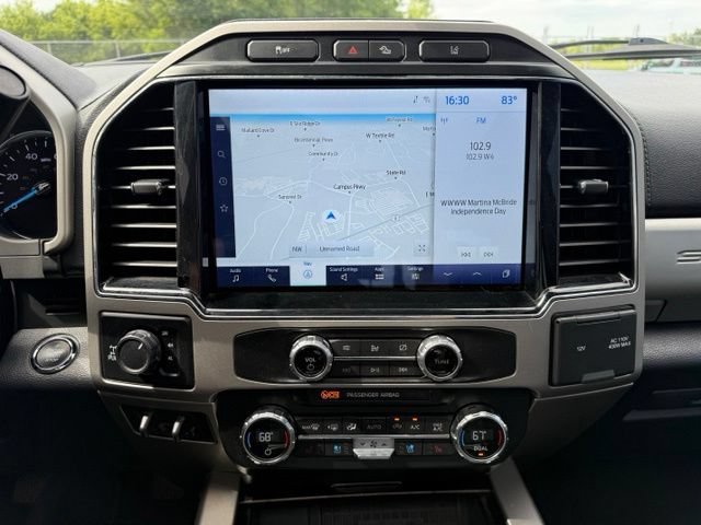 Certified 2022 Ford F250 Lariat w/ Tremor Off-Road Package AWD/4WD image 18