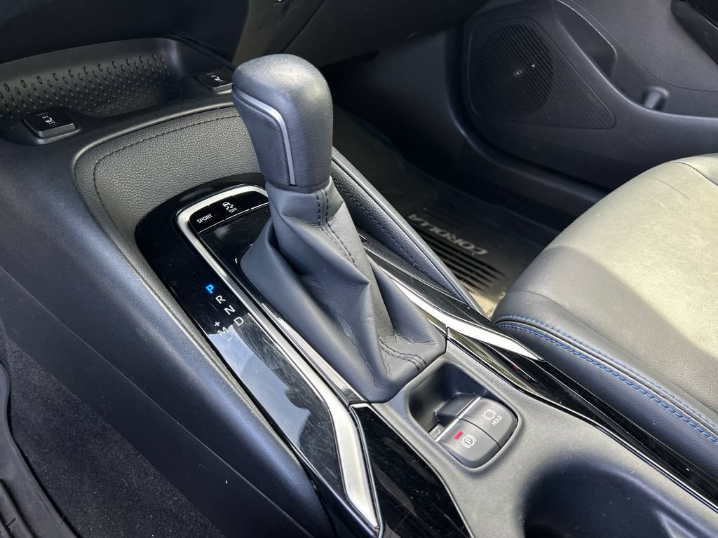 Used 2020 Toyota Corolla XSE FWD image 21