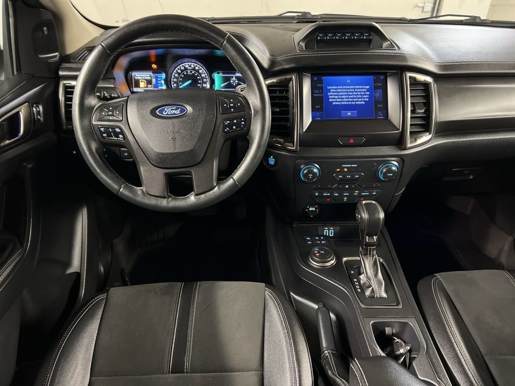 Certified 2022 Ford Ranger Lariat w/ Tremor Off-Road Package AWD/4WD image 8