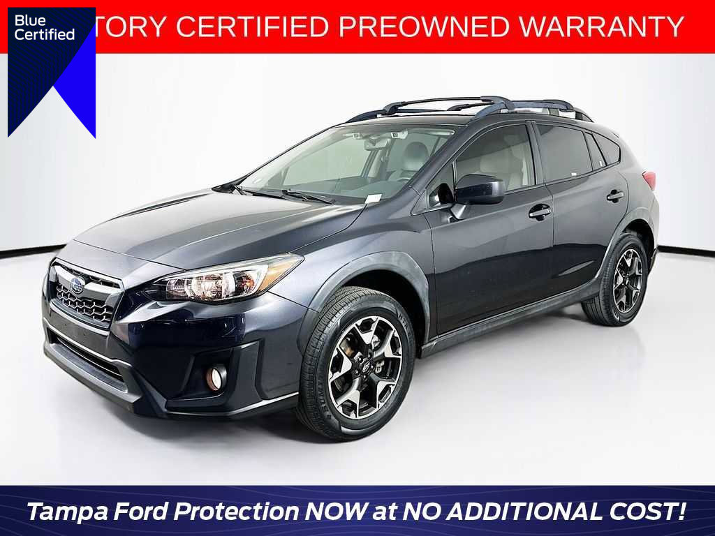 Used 2019 Subaru Crosstrek 2.0i Premium image 1