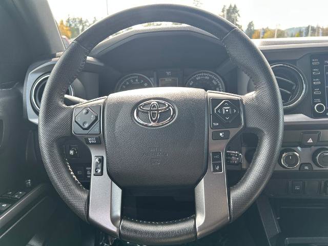 Used 2023 Toyota Tacoma TRD Off-Road w/ Black Out Package (TMS) image 20