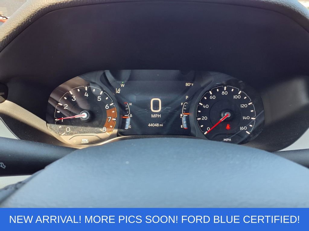 Used 2025 Jeep Compass Limited AWD/4WD image 15