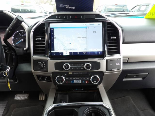 Certified 2022 Ford F250 Lariat w/ Lariat Value Package image 18