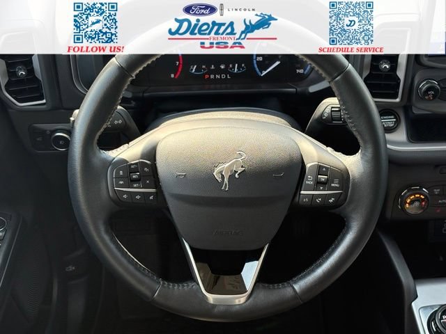 Certified 2023 Ford Bronco Sport Big Bend w/ Convenience Package AWD/4WD image 19