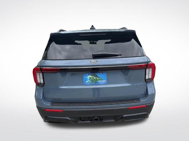 Certified 2025 Ford Explorer ST-Line RWD image 7