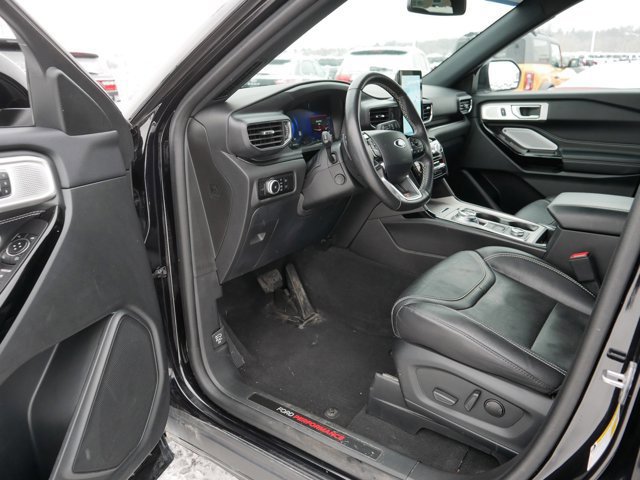 Certified 2023 Ford Explorer ST w/ Equipment Group 401A image 11