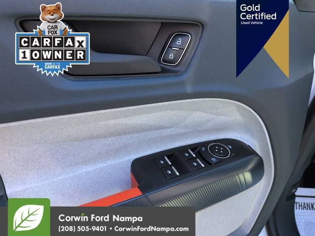 Certified 2024 Ford Maverick XLT w/ XLT Luxury Package AWD/4WD image 13