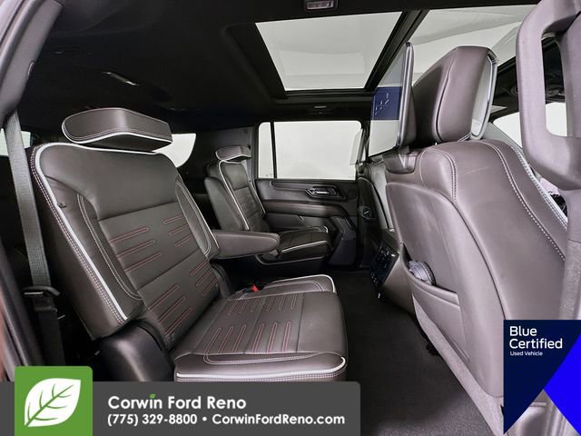 Used 2025 GMC Yukon XL AT4 Ultimate image 34