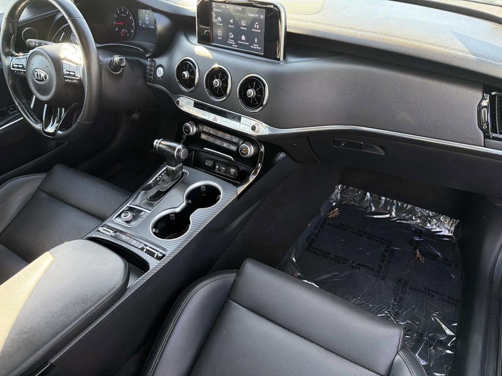 Used 2019 Kia Stinger image 23