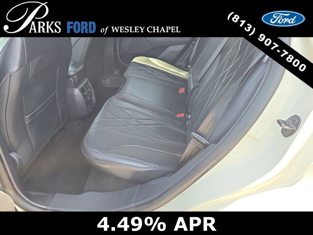 Certified 2025 Ford Mustang Mach-E Select RWD image 14