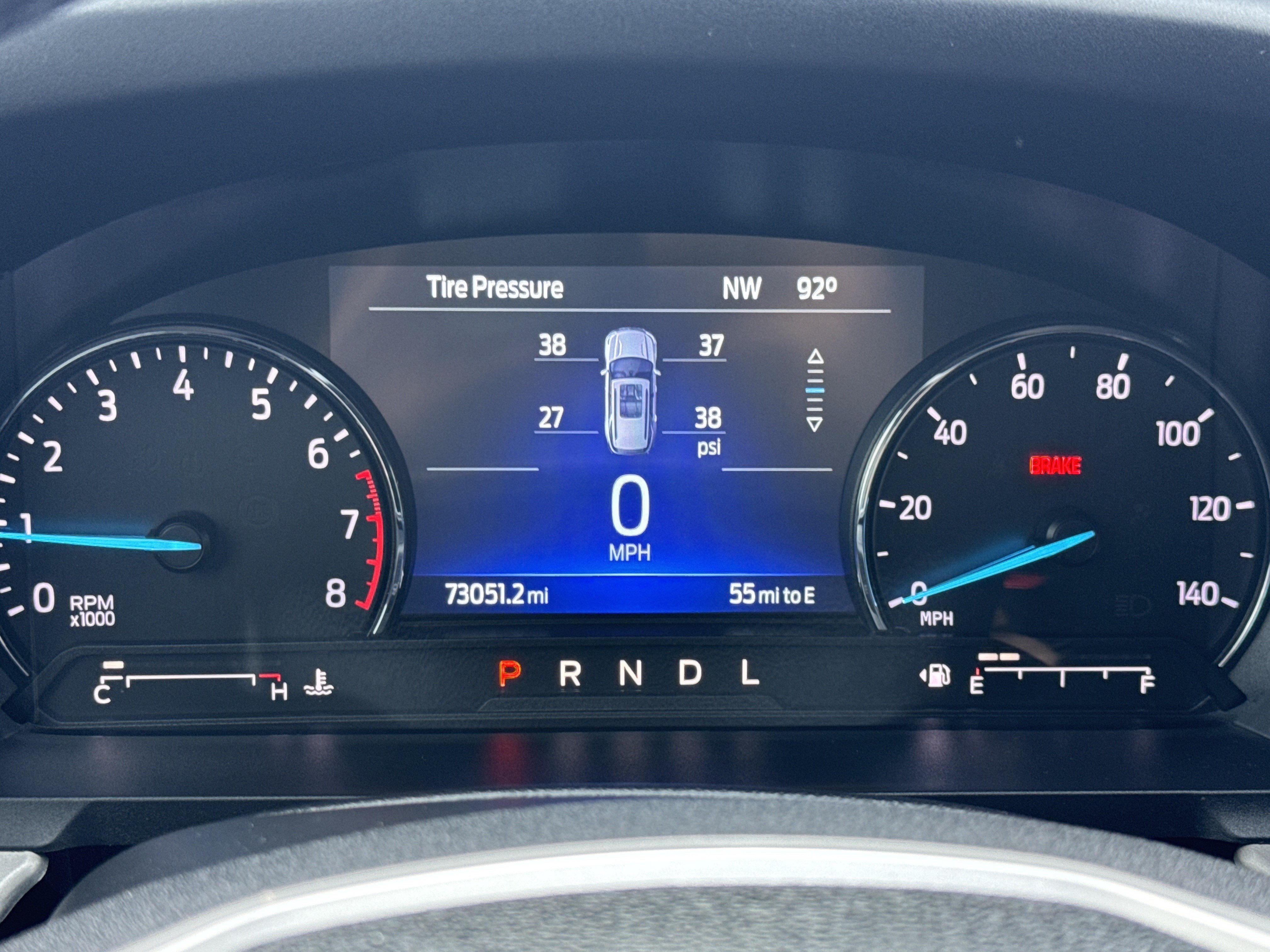 Certified 2023 Ford Explorer XLT AWD/4WD image 18