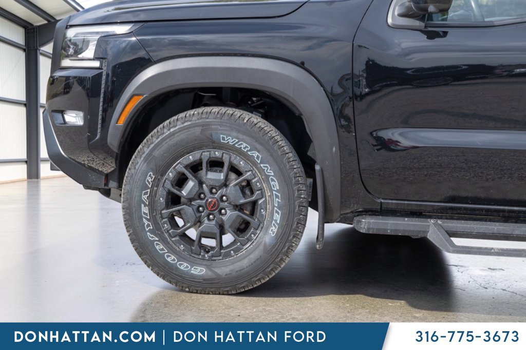 Used 2023 Nissan Frontier PRO-4X w/ Pro-4X Premium Package AWD/4WD image 24