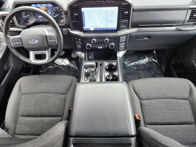 Certified 2023 Ford F150 XLT w/ Equipment Group 302A High AWD/4WD image 12