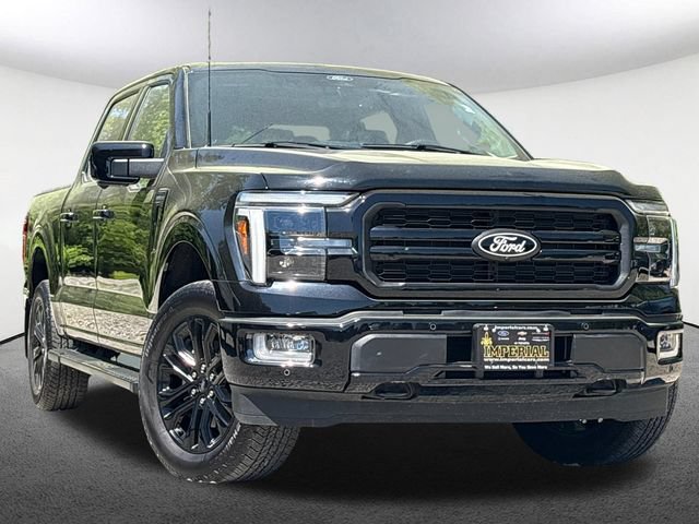 Certified 2024 Ford F150 Lariat w/ Equipment Group 502A High AWD/4WD image 2