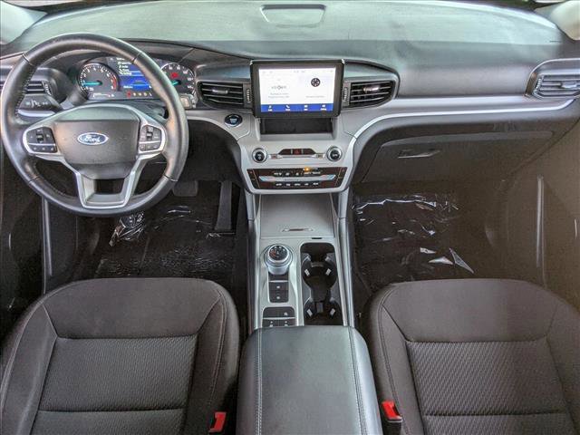 Certified 2023 Ford Explorer XLT image 17