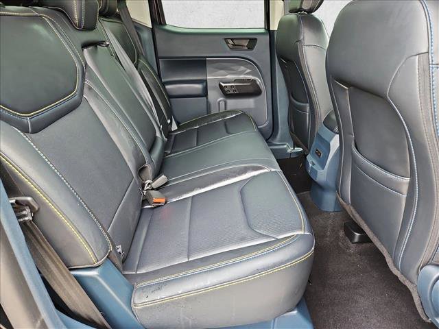 Certified 2025 Ford Maverick Lobo image 20