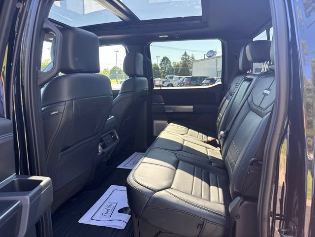 Certified 2026 Ford F250 Platinum AWD/4WD image 9