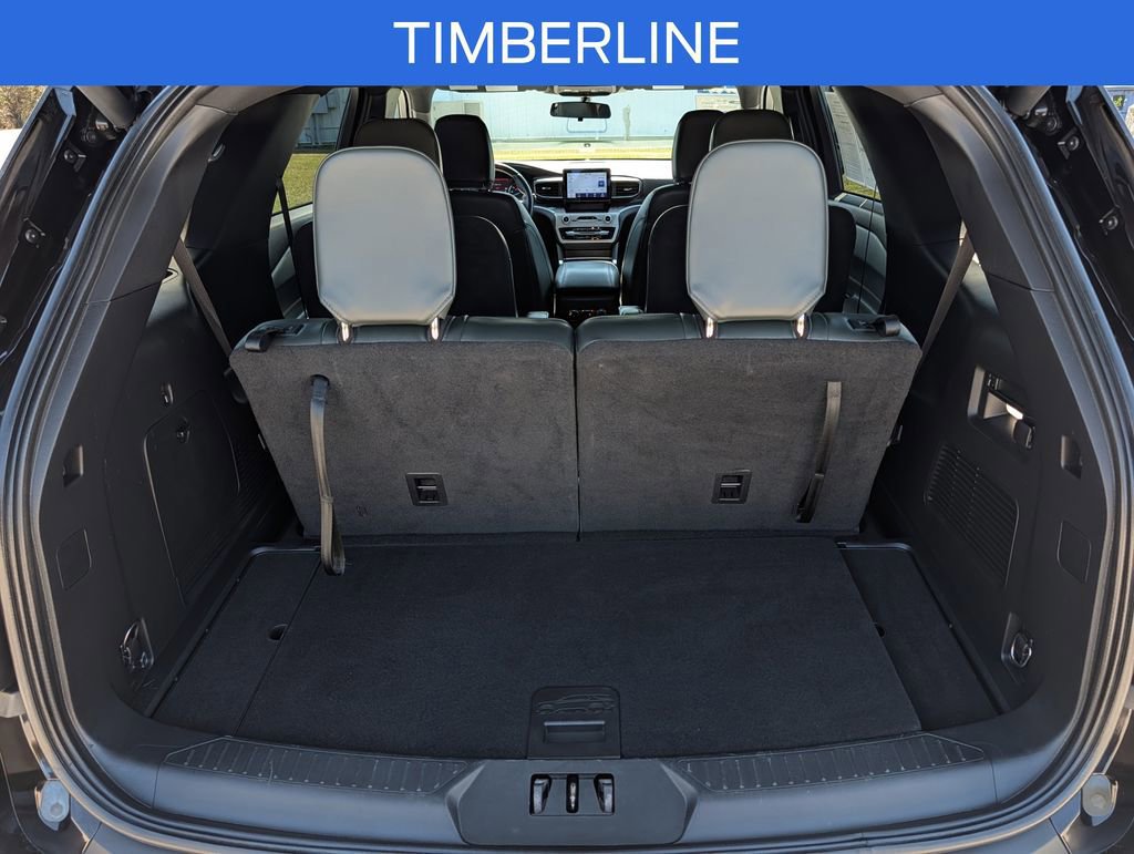Certified 2022 Ford Explorer Timberline image 29