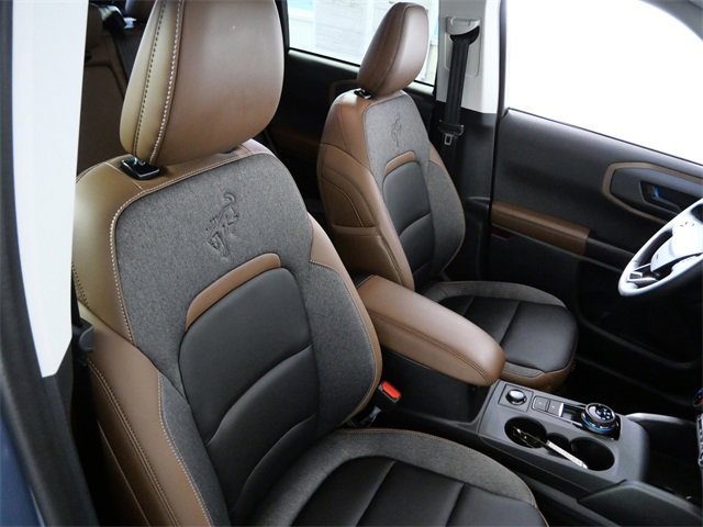 Certified 2024 Ford Bronco Sport Outer Banks w/ Tech Package image 11