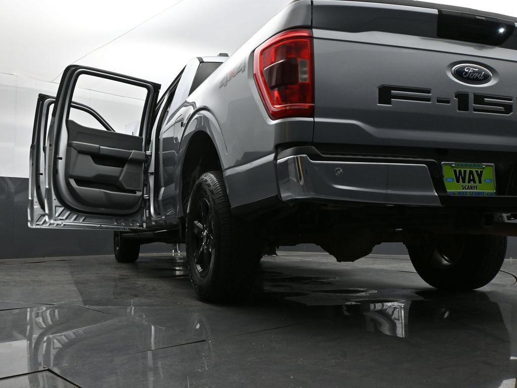 Certified 2022 Ford F150 XLT w/ Trailer Tow Package AWD/4WD image 30