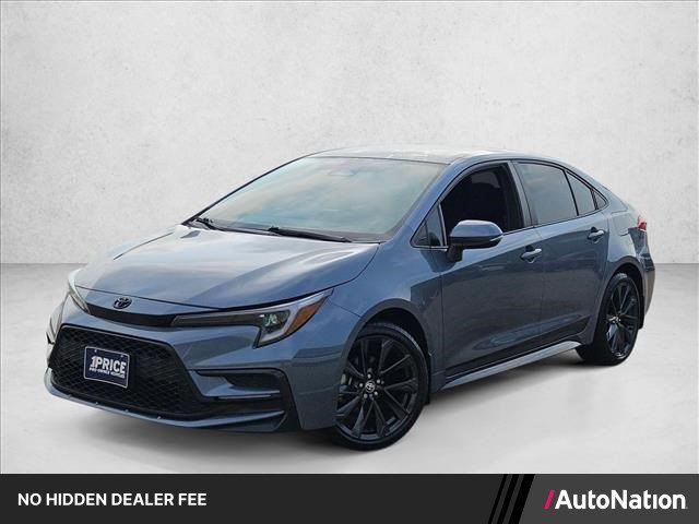 Used 2024 Toyota Corolla SE FWD image 1