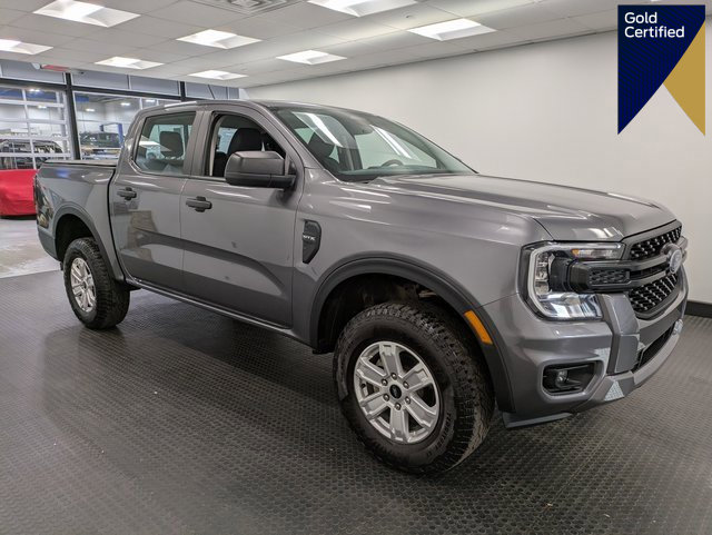 Certified 2024 Ford Ranger XL w/ Trailer Tow Package