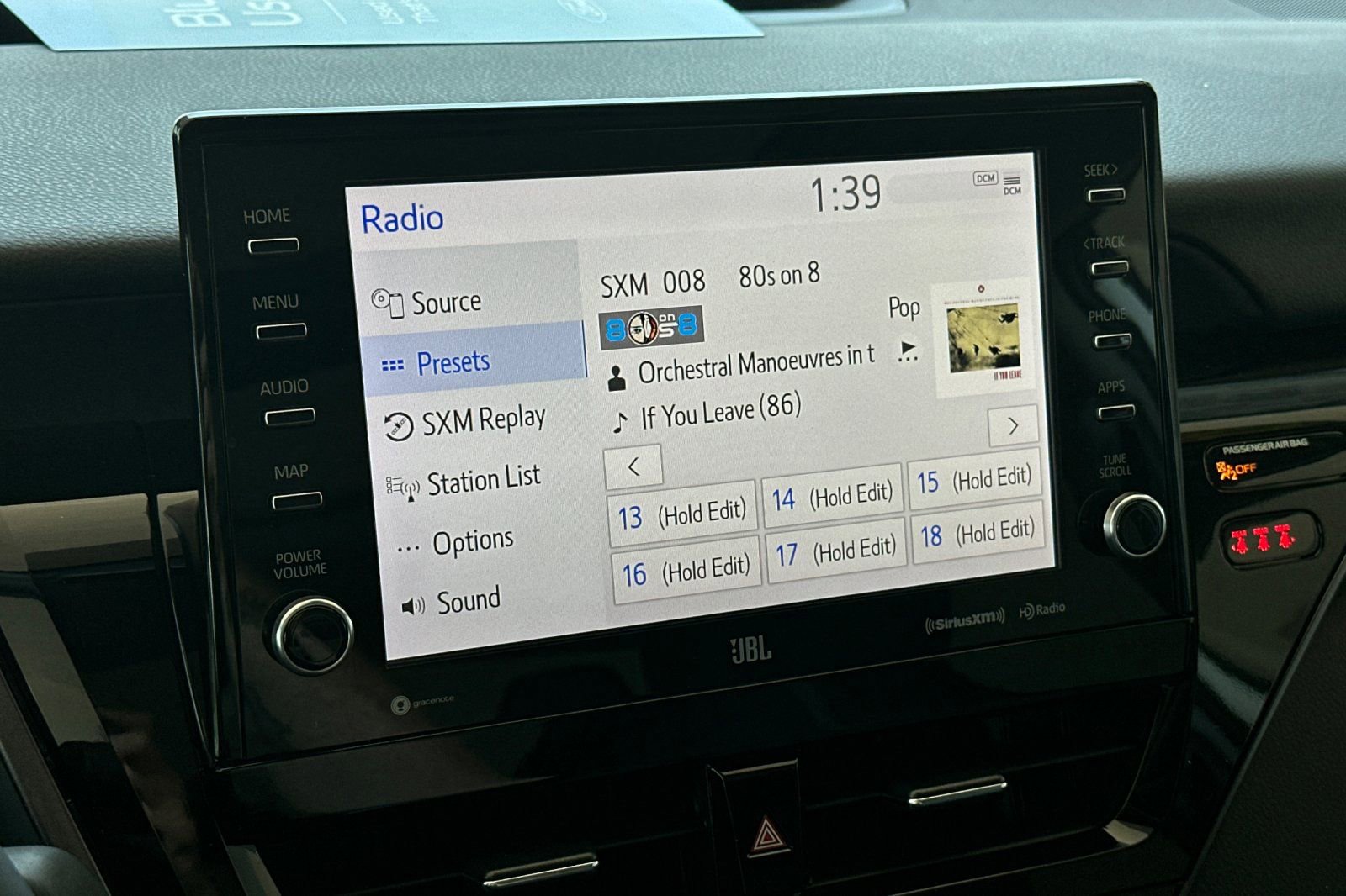 Used 2023 Toyota Camry XSE FWD image 16